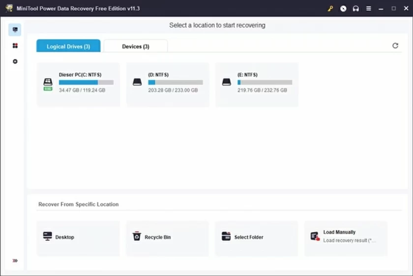  Top 10 Free Computer Data Recovery Software9