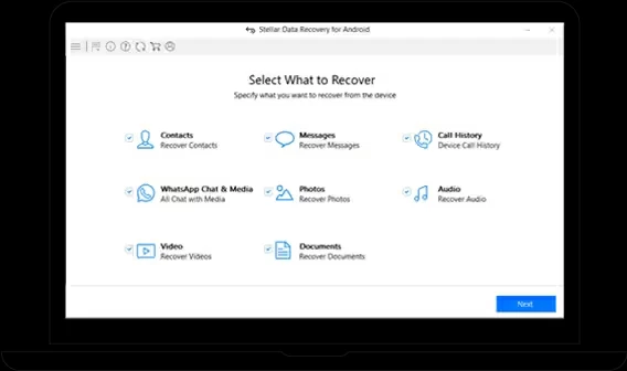 Top 10 Mobile Phone Data Recovery Software8