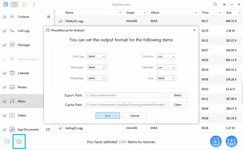 Top 10 Mobile Phone Data Recovery Software9