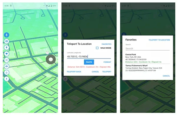 Top 10 Reliable Fake Location Apps for iOS 16 and Android4