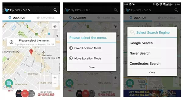 Top 10 Reliable Fake Location Apps for iOS 16 and Android7