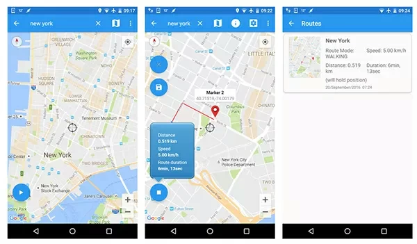 Top 10 Reliable Fake Location Apps for iOS 16 and Android8