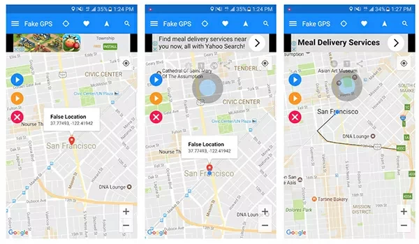 Top 10 Reliable Fake Location Apps for iOS 16 and Android9