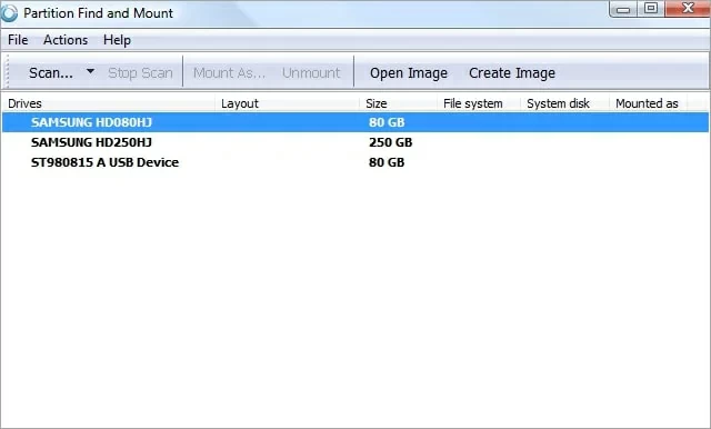 Top 10 Reliable Free Partition Recovery Softwares10