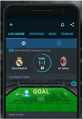 Top 10 Streaming Apps for Sport and Football Watching2