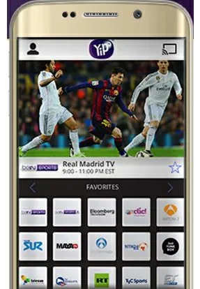 Top 10 Streaming Apps for Sport and Football Watching3