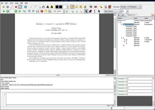 Top 11 Free Open Source PDF Editors4