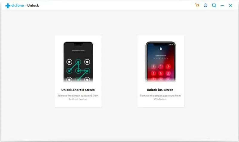 Top 3 Android Phone Unlocking Softwares5