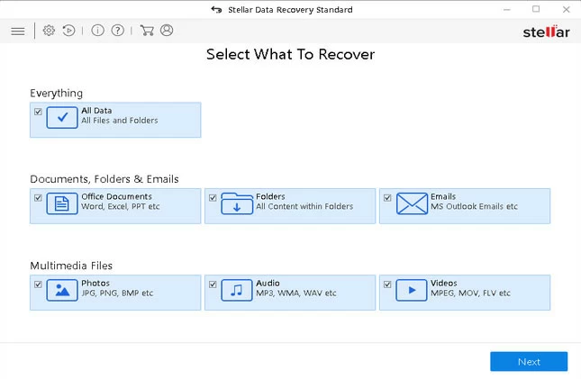 Top 3 wondershare Recoverit Alternatives2