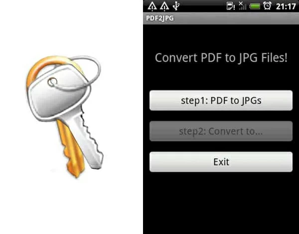 Top 5 Free PDF to JPG Apps4