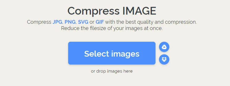 Top 5 Free PNG File Size Reducer for Windows 10 6