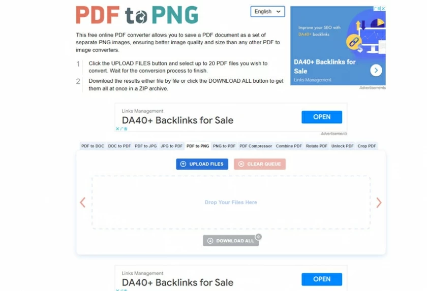 Top 5 PNG Converters Online  Convert PNG Images for Free