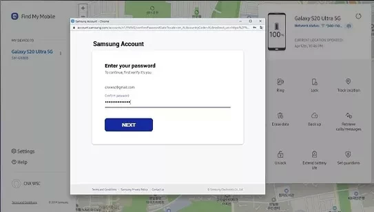 Top 5 Ways to Reset Android Phone When Locked11