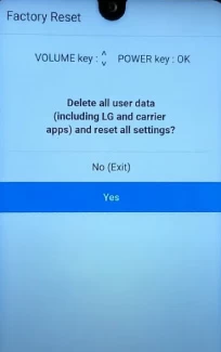 Top 5 Ways to Reset Android Phone When Locked2