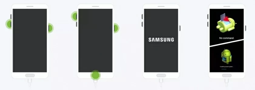 Top 5 Ways to Reset Android Phone When Locked5