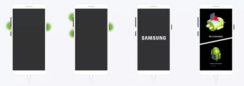 Top 5 Ways to Reset Android Phone When Locked6