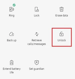 Top 5 Ways to Reset Android Phone When Locked9