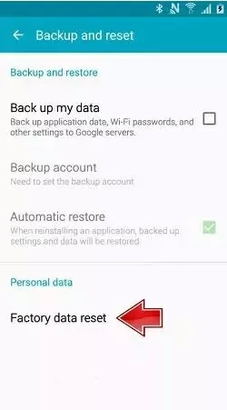 Top 6 Methods on How to Bypass Samsung Account10