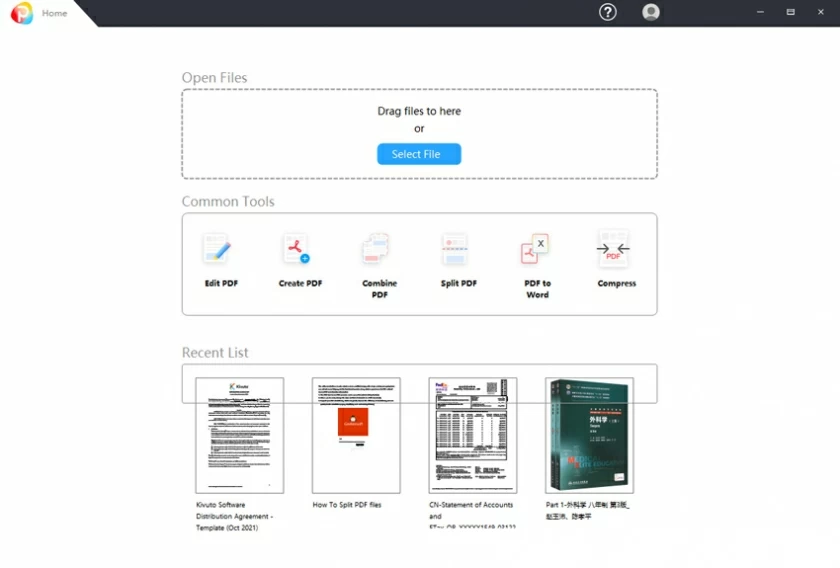 Top 6 Reliable Word to PDF Converters Offline2