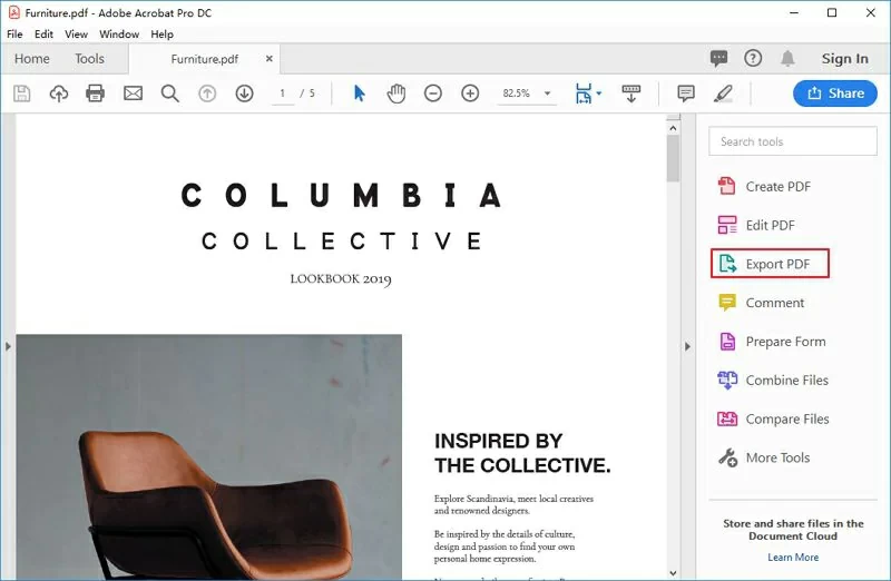  Top 6 Reliable Word to PDF Converters Offline3