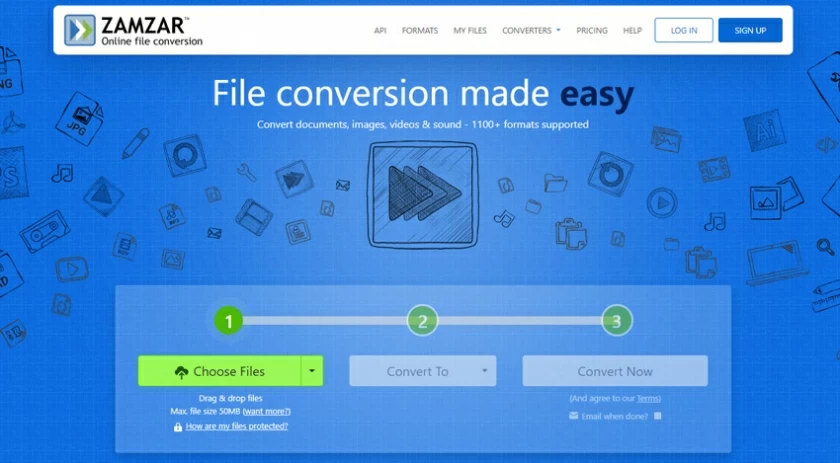 Top 7 Free YouTube to WAV Converters 3