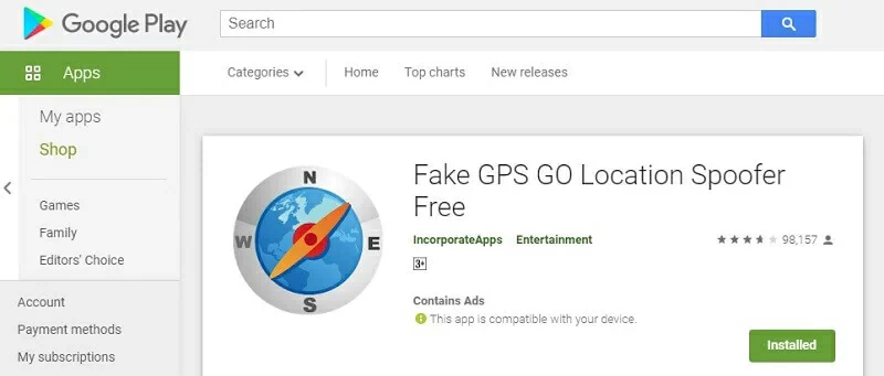 Top 7 Pokémon Go Walking HackCheat5