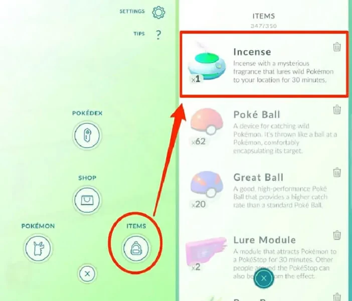 Top 7 Pokémon Go Walking HackCheat9