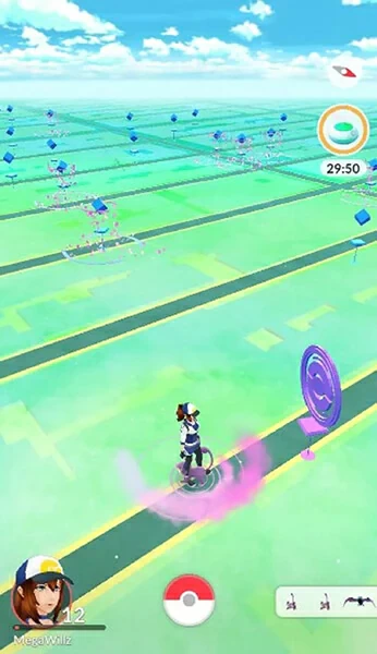 Top 7 Pokémon Go Walking HackCheat10