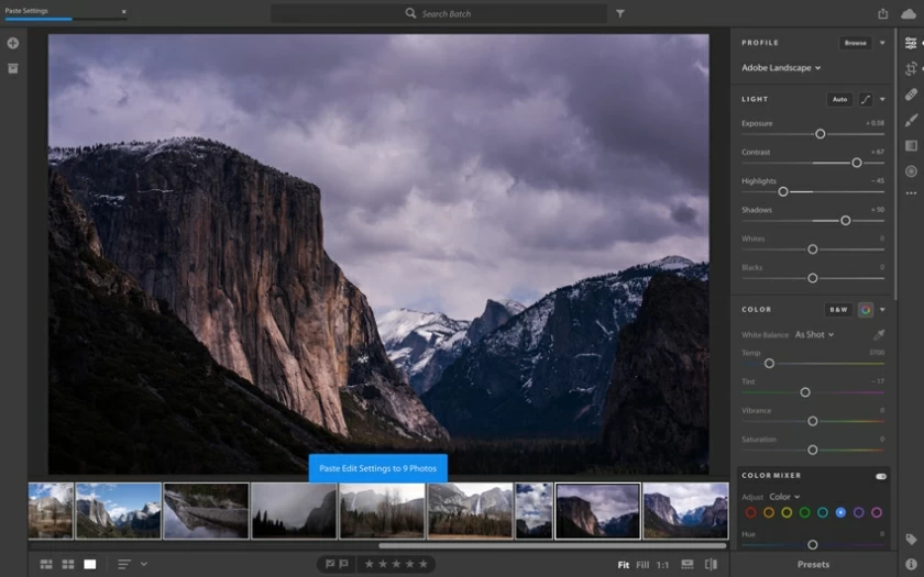 Top 8 Apps to Effectively Make Blurry Pictures Clear 6