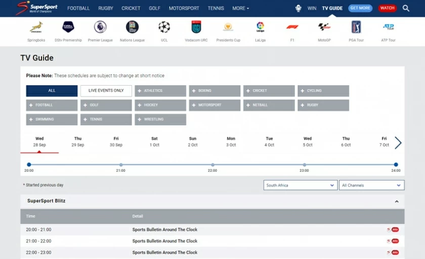 Top 8 Live Sports Streaming Alternatives to VIPBox2