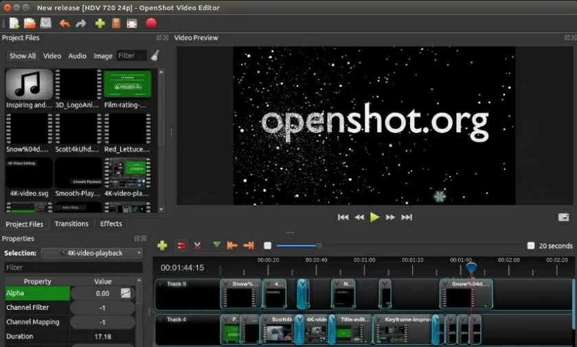 Top 9 Free Green Screen Software7