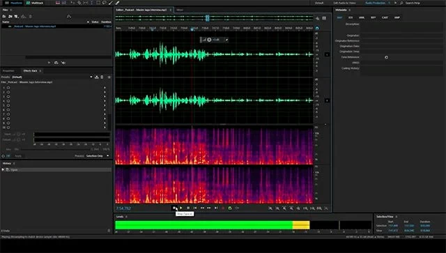 Top 9 Free Music Recording Software5