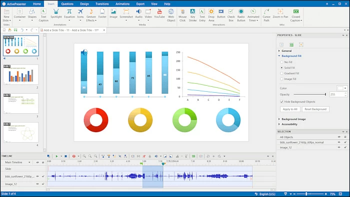 Top 15 Free Alternatives to OBS9