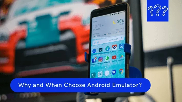 Tremendous Android Emulators for iOS Devices