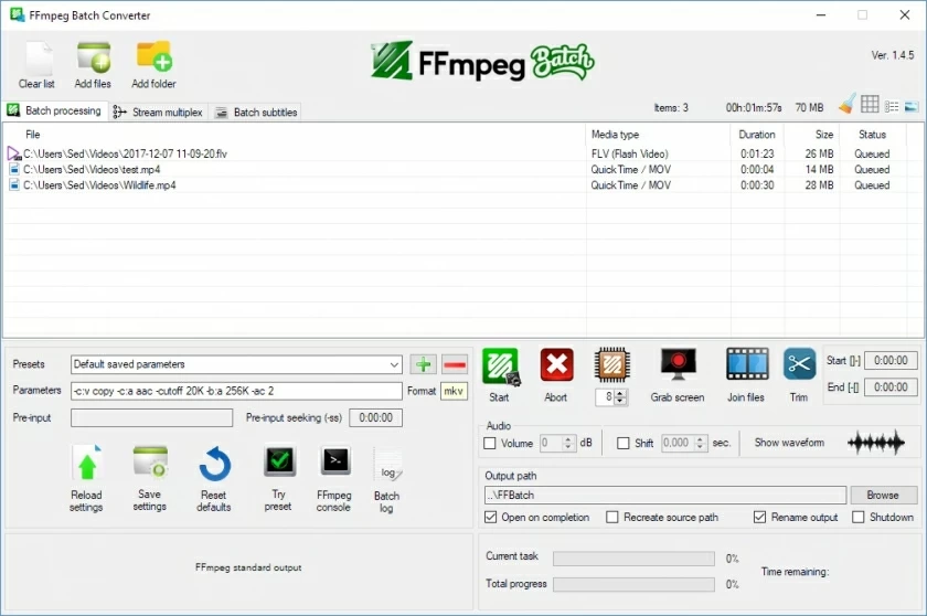 Video Format Converter4