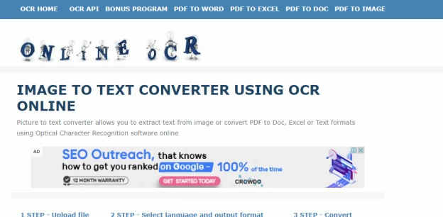 What is the best way to extract text from image?5