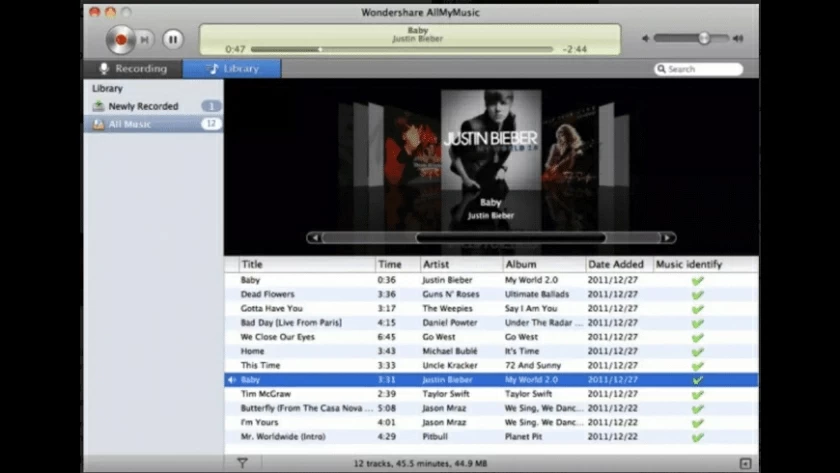 Allmymusic for Mac coupon code