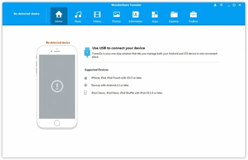Wondershare TunesGo coupon code