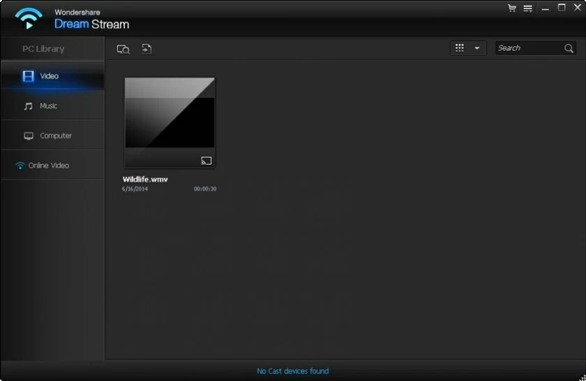 Dream Stream for Windows