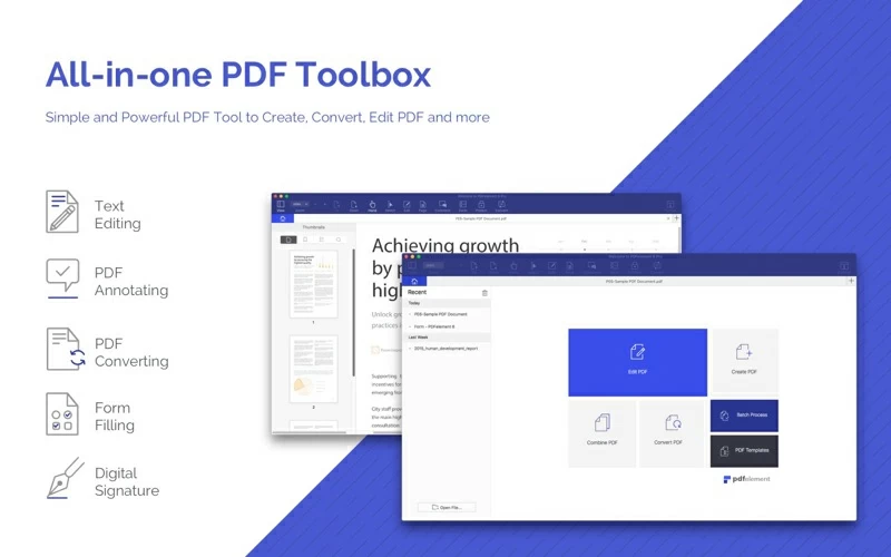 PDFelement Pro2