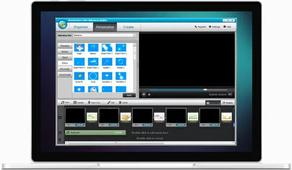  Wondershare DVD Slideshow Builder Deluxe coupon code