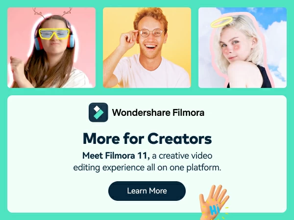 Wondershare Filmora 11 coupon code