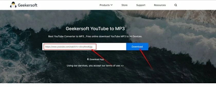 YouTube audio extractor 2