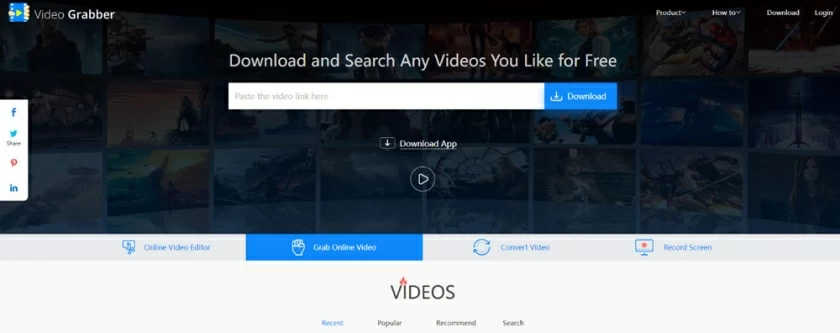 YouTube audio extractor 5