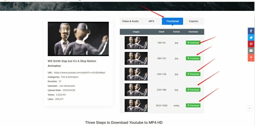 YouTube thumbnail download 2