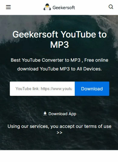 youtube to mp3