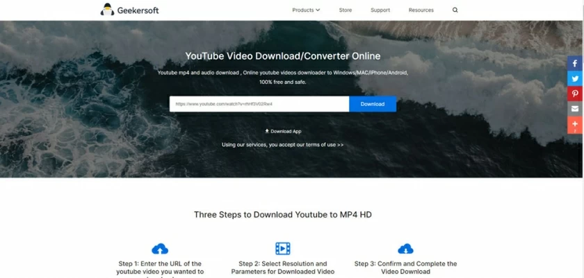 youtube to MP4 converter 1