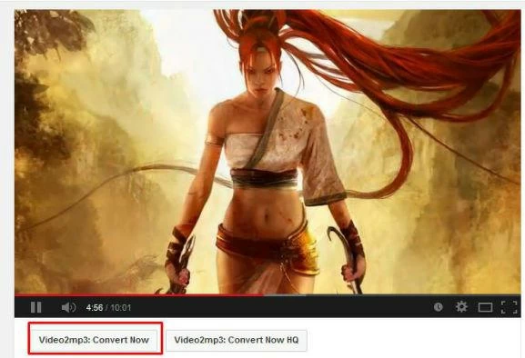 YouTube to MP3 Converter Chrome Extensions4
