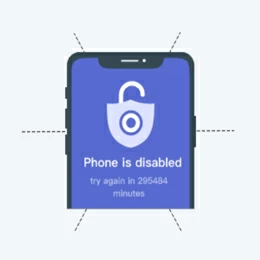 Forgot password and can't unlock?
