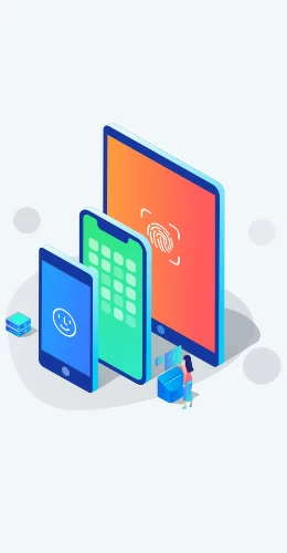 Remove Android screen locking password with one click.